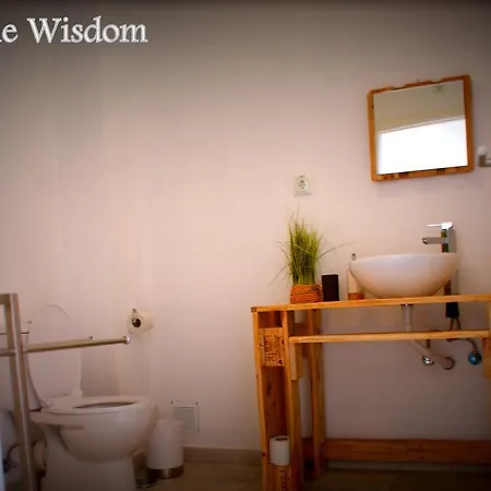 Welcome Wisdom لول