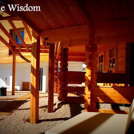 Welcome Wisdom Lantgård