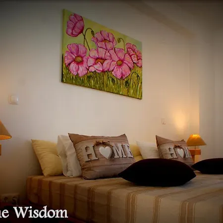 Welcome Wisdom *