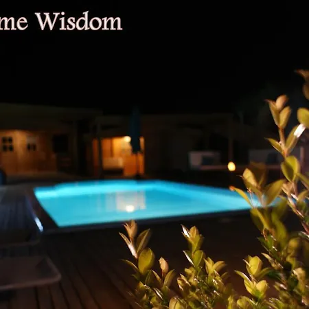 Lantgård Welcome Wisdom